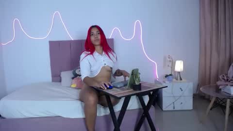 redhair6 online show from 03/02/26, 07:32