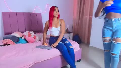 redhair6 online show from 03/31/26, 07:14