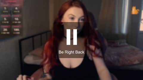 Snapshot of redhaired_kitty chatting on 02/13/25, 12:00 Lina online show from 02/13/25, 12:00