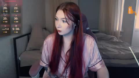 Snapshot of redhaired_kitty chatting on 03/10/25, 12:37 Lina online show from 03/10/25, 12:37