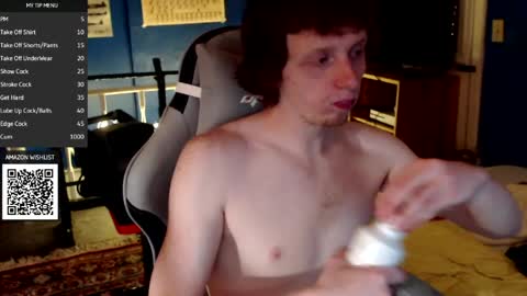 RedHead6Inch online show from 04/14/26, 01:55