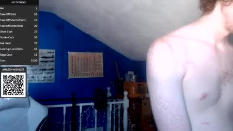 RedHead6Inch online show from 04/16/26, 09:15