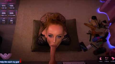 Redhead Shark online show from 03/21/26, 01:26