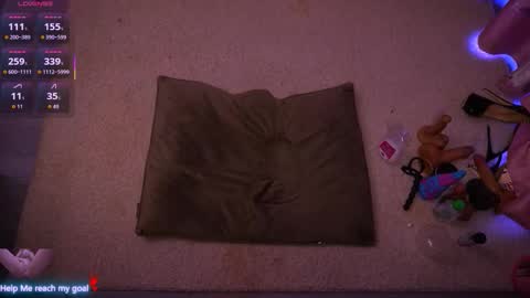 Redhead Shark online show from 03/22/26, 01:14