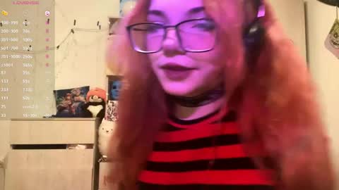 Eva online show from 04/22/26, 09:38