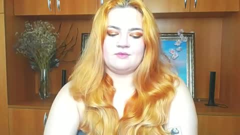 Snapshot of redhotqueen1 chatting on 05/14/26, 12:23 Rina online show from 05/14/26, 12:23