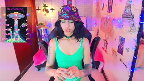 Lili Lopez online show from 01/20/25, 07:57
