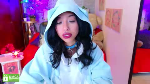 Snapshot of redhotter_ chatting on 01/12/26, 08:03 Lili Lopez online show from 01/12/26, 08:03