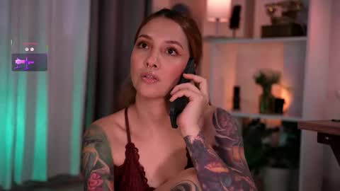 Red Jasmine online show from 06/11/26, 10:08