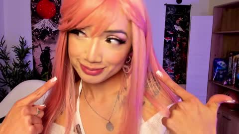 Lu Independiet model online show from 01/29/25, 03:44