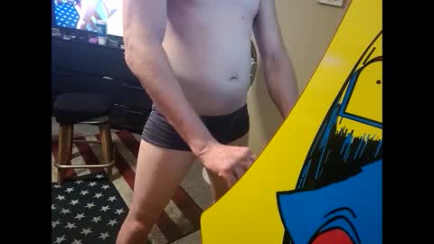 Redrocket firefox online show from 12/11/24, 08:15