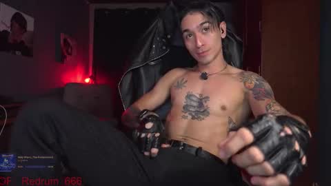 Red online show from 02/12/26, 02:34