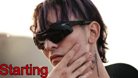 Red online show from 04/07/26, 05:13