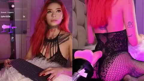 RED VELVET online show from 03/14/26, 03:01