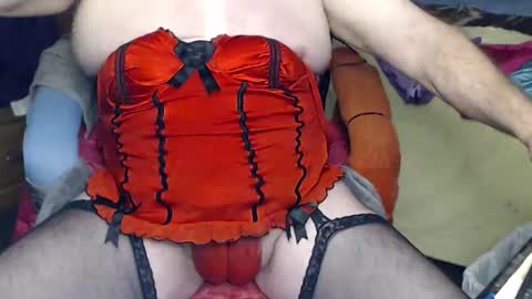 Red Satin Coat online show from 11/29/25, 06:16