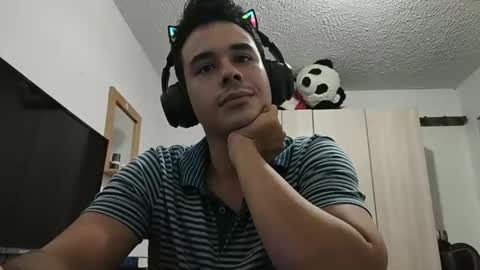 RedsoulReaver online show from 10/07/25, 04:09