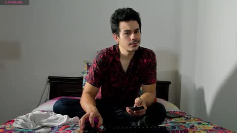 RedsoulReaver online show from 11/28/25, 04:26