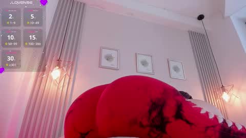 Anna Redvelvet online show from 03/26/26, 08:03