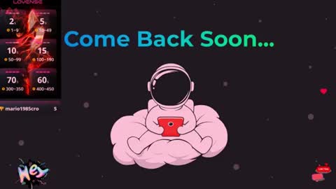 Red online show from 07/11/26, 12:13