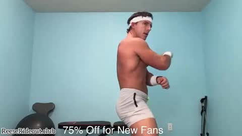 Reese Rideout online show from 01/01/25, 10:46