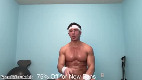 Reese Rideout online show from 01/02/25, 01:49