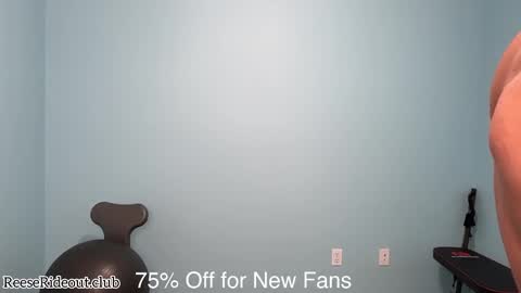 Reese Rideout online show from 01/03/25, 10:19