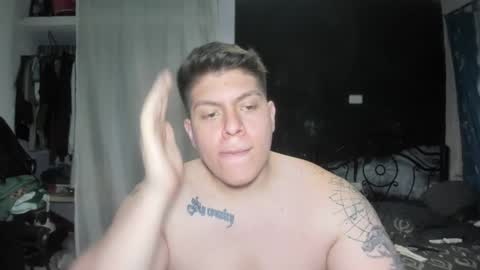 regan_jhonson online show from 01/10/25, 05:37