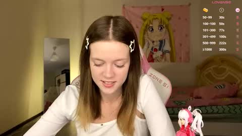 Lucy online show from 10/28/25, 12:09