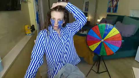 Regina online show from 03/16/26, 05:13