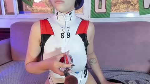 Snapshot of reiayanamy chatting on 06/13/26, 08:40 Rei Ayanami online show from 06/13/26, 08:40