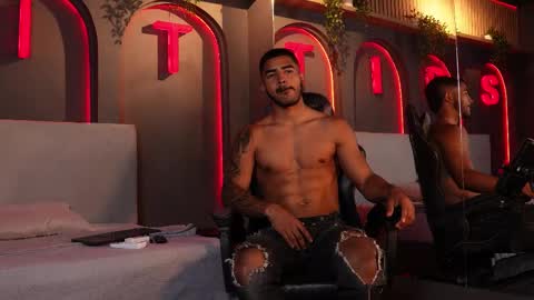 Reik online show from 10/28/25, 12:09