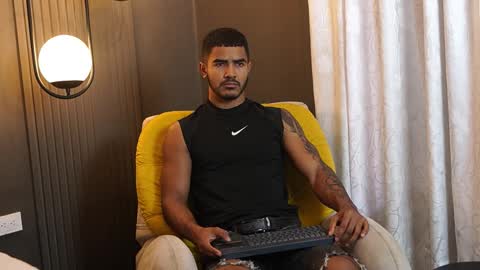 Reik online show from 11/04/25, 12:15