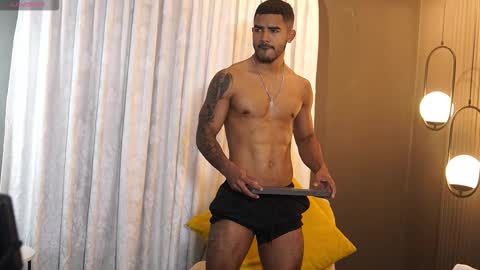 Reik online show from 11/18/25, 12:31