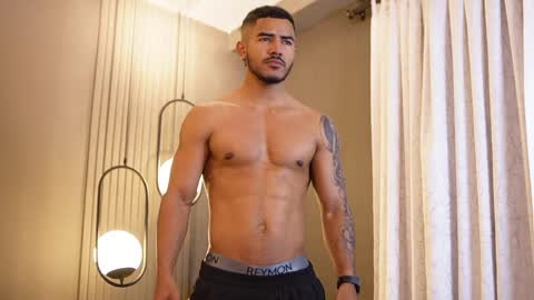 Reik online show from 04/15/26, 12:34