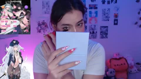 REIKO online show from 12/13/25, 07:53