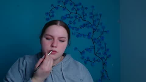 Reina online show from 01/11/26, 06:29