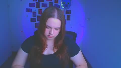 Reina online show from 03/22/26, 06:55