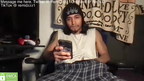 Snapshot of remi_d33 chatting on 12/02/25, 06:19 Remi D online show from 12/02/25, 06:19