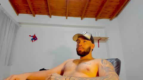 Snapshot of remy_sten chatting on 10/28/25, 02:04 Rmy Steen online show from 10/28/25, 02:04