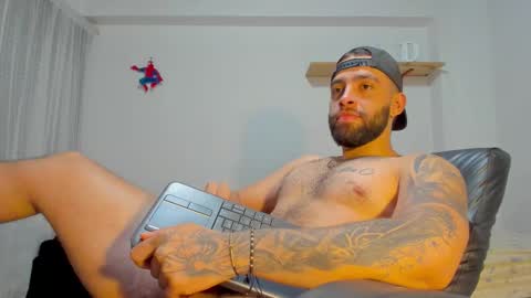 Snapshot of remy_sten chatting on 12/03/25, 11:58 Rmy Steen online show from 12/03/25, 11:58