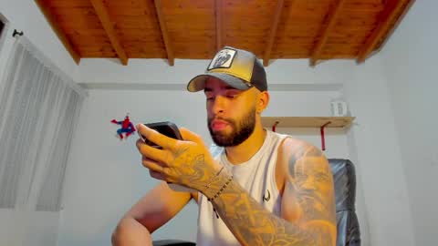 Rmy Steen online show from 04/07/26, 11:26