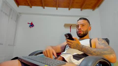 Rmy Steen online show from 04/13/26, 10:15