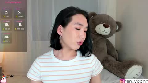 Ren online show from 06/22/26, 07:05