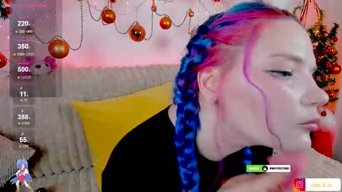 RenaRyugy online show from 12/03/25, 04:38