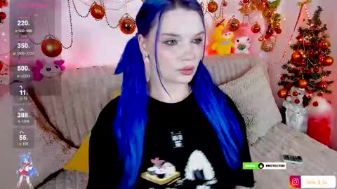 RenaRyugy online show from 12/22/25, 05:10