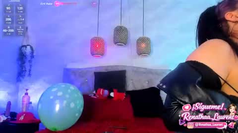 Renatha Laurent online show from 08/02/26, 11:36