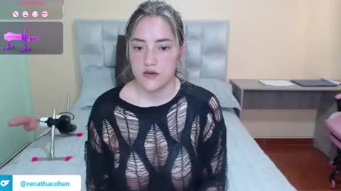 Snapshot of renathacohen chatting on 09/27/25, 04:23 sofia online show from 09/27/25, 04:23