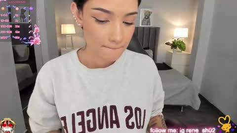 Renee Shelby online show from 03/07/25, 12:58