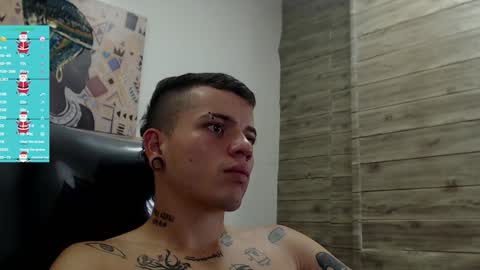 Snapshot of rennesanti chatting on 12/28/24, 07:22 R E N E online show from 12/28/24, 07:22