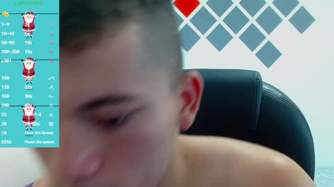 Snapshot of rennesanti chatting on 12/30/24, 07:15 R E N E online show from 12/30/24, 07:15